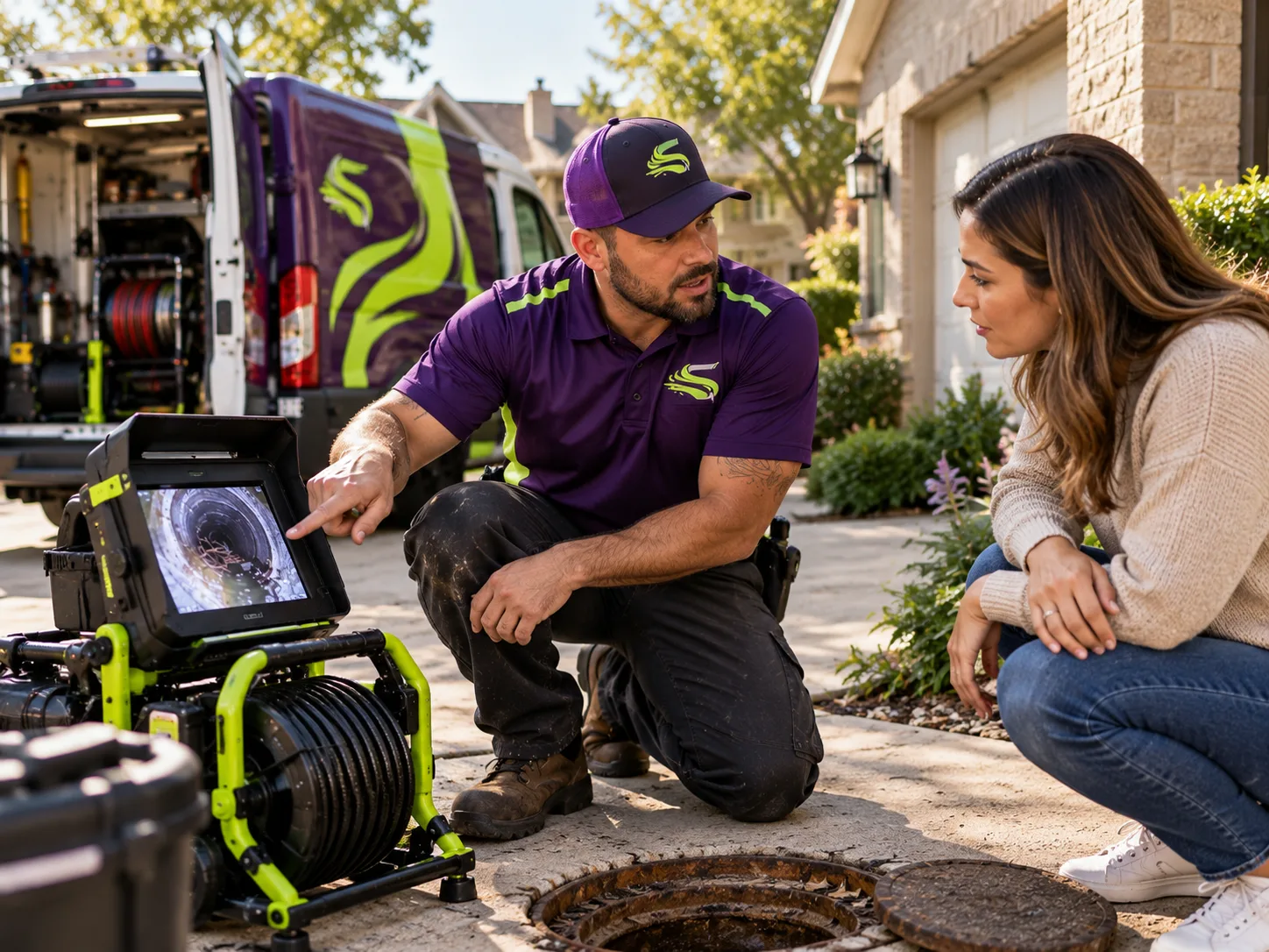 Drain Cleaning Mineral Bluff, GA FAQs